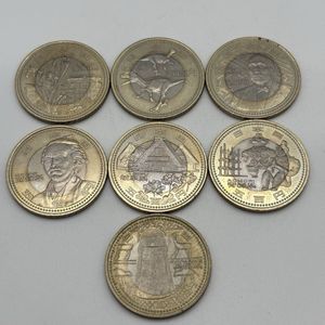 平成26年 500円のYahoo!オークション(旧ヤフオク!)の相場・価格を見る 