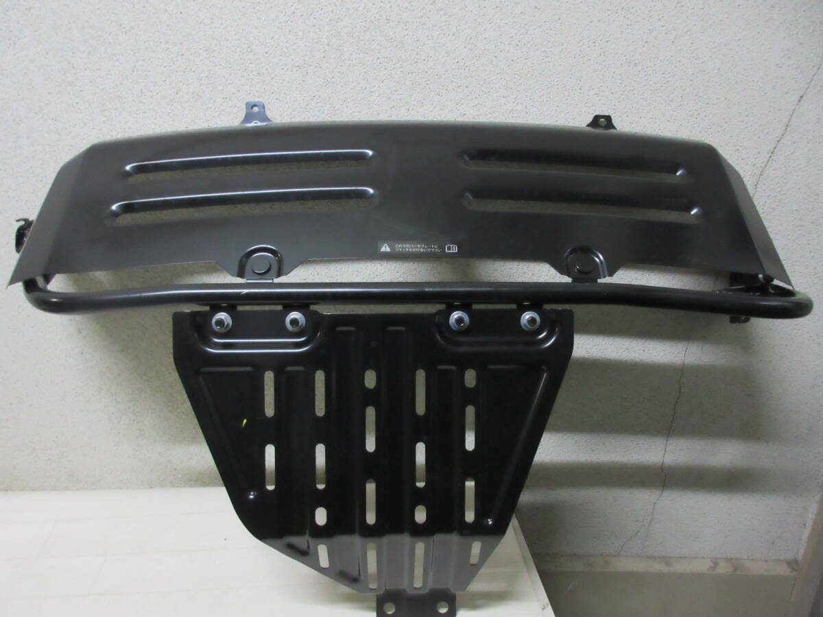 三菱 純正 CV1W デリカD:5 D5 後期 ノーマル リア アドブルータンク