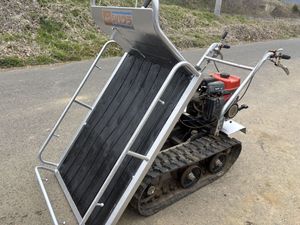 シバウラ　運搬車　 シバウラ中古運搬車SC901（ジャンク品） – 農キング