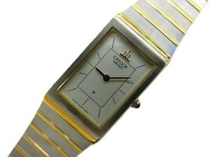 【稼働品】セイコー クレドール 8420-5370 レディース腕時計 セイコー クレドール 8420のYahoo!オークション(旧ヤフオク!)の相場