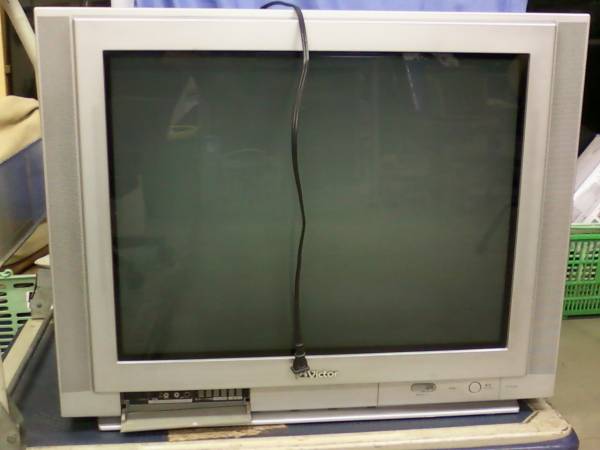 TV Victor ビクター AV-29YB11 29型 ブラウン管テレビ D端子搭載
