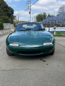 ユーノスロードスター 純正 フロアマット（当時もの・美品） ユーノス
