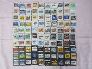 3DS ソフト まとめのYahoo!オークション(旧ヤフオク!)の相場・価格を 