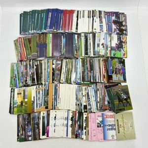 競馬トレーディングカードの値段と価格推移は？｜10件の売買データから