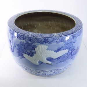 染付陶器のYahoo!オークション(旧ヤフオク!)の相場・価格を見る｜Yahoo