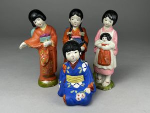 陶器 日本人形 置物の値段と価格推移は？｜55件の売買データから陶器