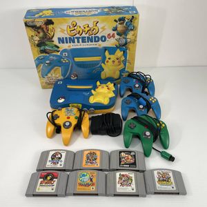 ニンテンドー64のYahoo!オークション(旧ヤフオク!)の相場・価格を見る