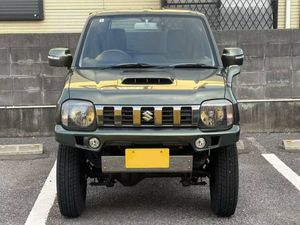 ジムニーの値段と価格推移は？｜16595件の売買データからジムニーの