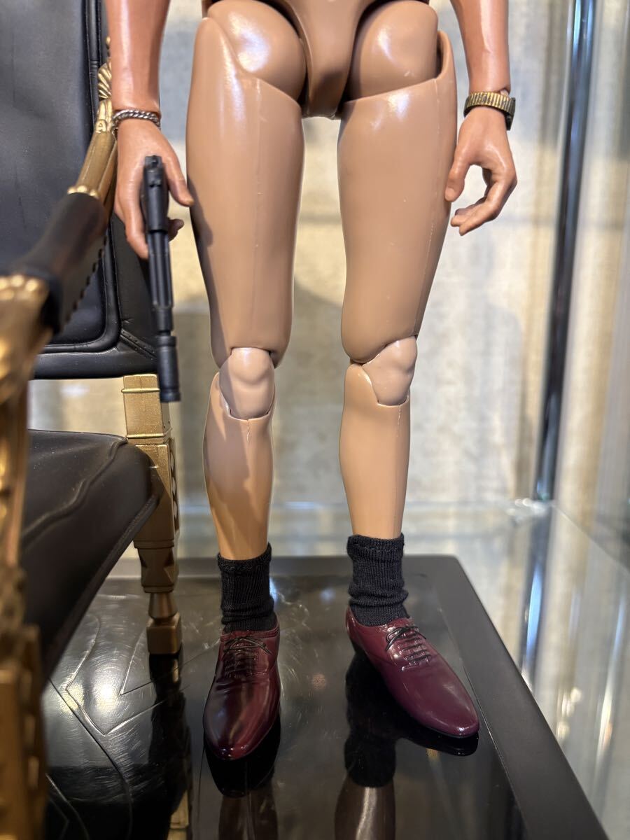エンターベイ enterbay スカーフェイス トニー・モンタナ リスペクト