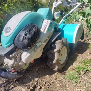 【福岡県みやま市】動画有り　クボタ 管理機 TR70 ガソリン 6.2馬力 SOLD OUT】クボタ 耕運機 管理機 TRS70 陽菜 6.2馬力 ガソリン【清掃