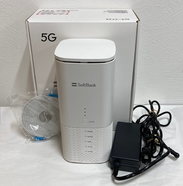 SoftBank Air ソフトバンクエアー Airターミナル6 エアーターミナル6