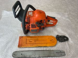 【中古】【動作OK】【店頭引取限定】Hasqvarna ハスクバーナ チェーンソー 135e 22,000円（税込） qcXQGV8MqAKKiMXvBmP74CJ6Z28Zmw