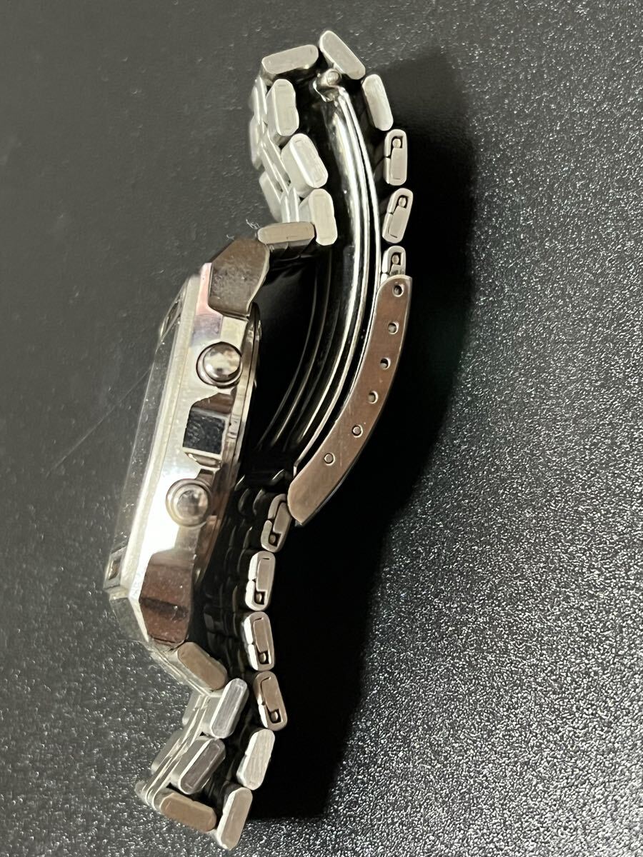 希少】SEIKO セイコー シルバーウェーブ A229-5050 デジタル クオーツ