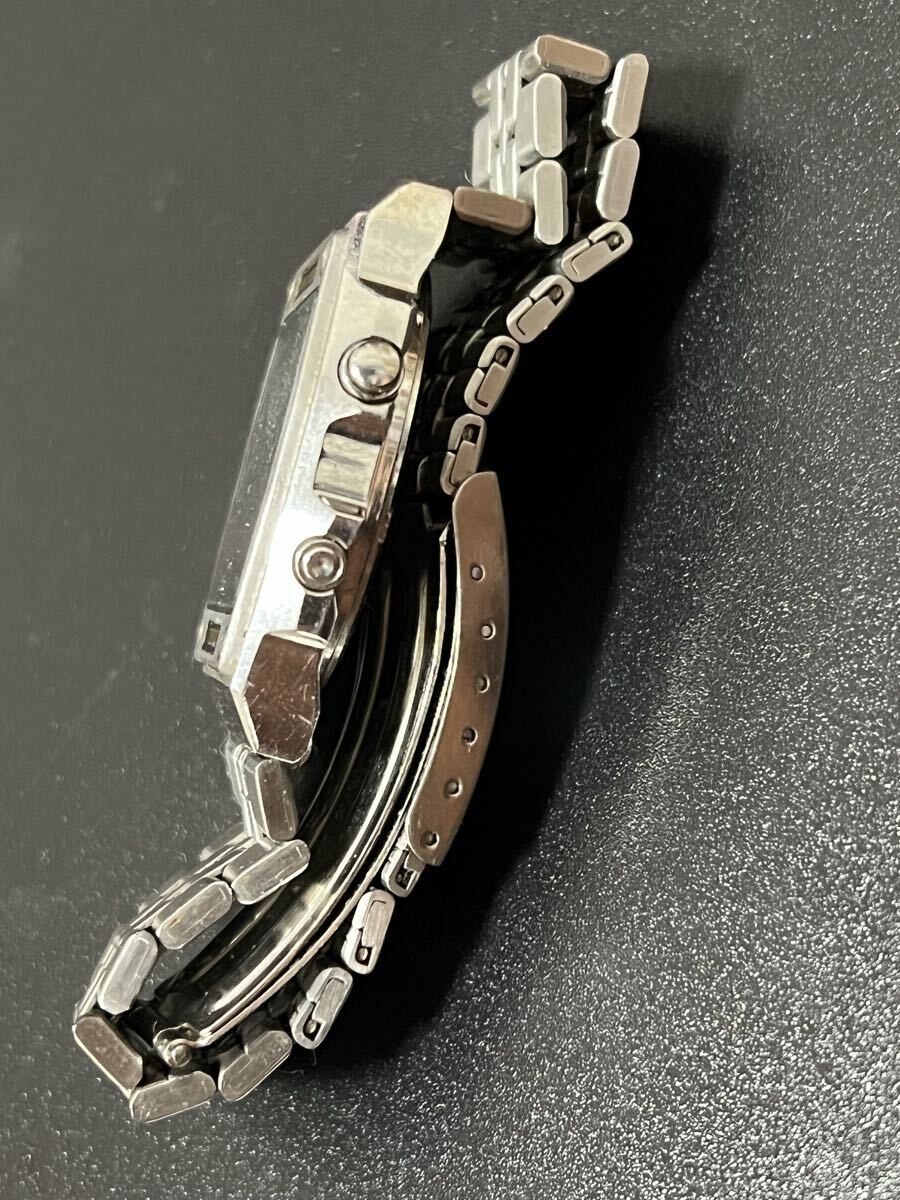 希少】SEIKO セイコー シルバーウェーブ A229-5050 デジタル クオーツ