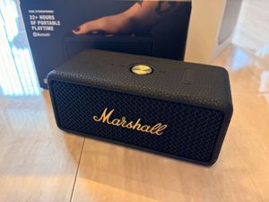 ⭐︎Marshall Emberton 動作良好 中古品 楽天市場】marshall embertonの通販
