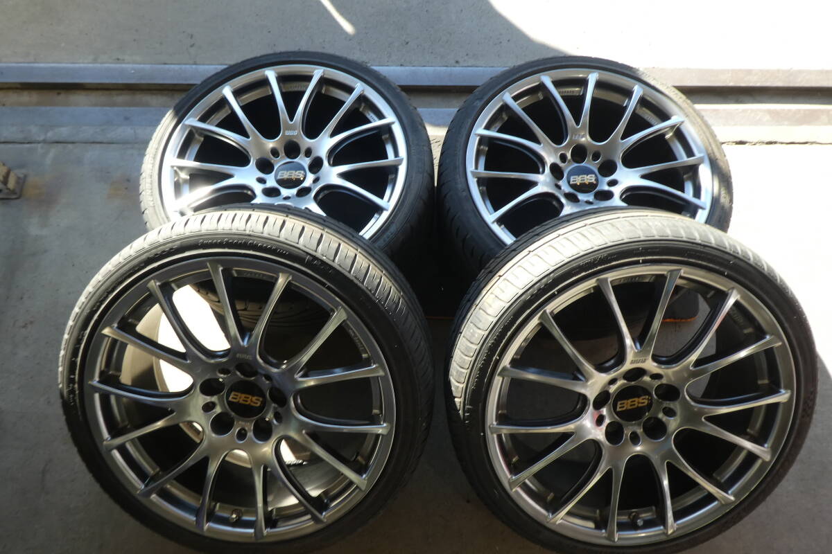 BBS RE－V RE046/RE047 鍛造19×8.5/19×9.5
