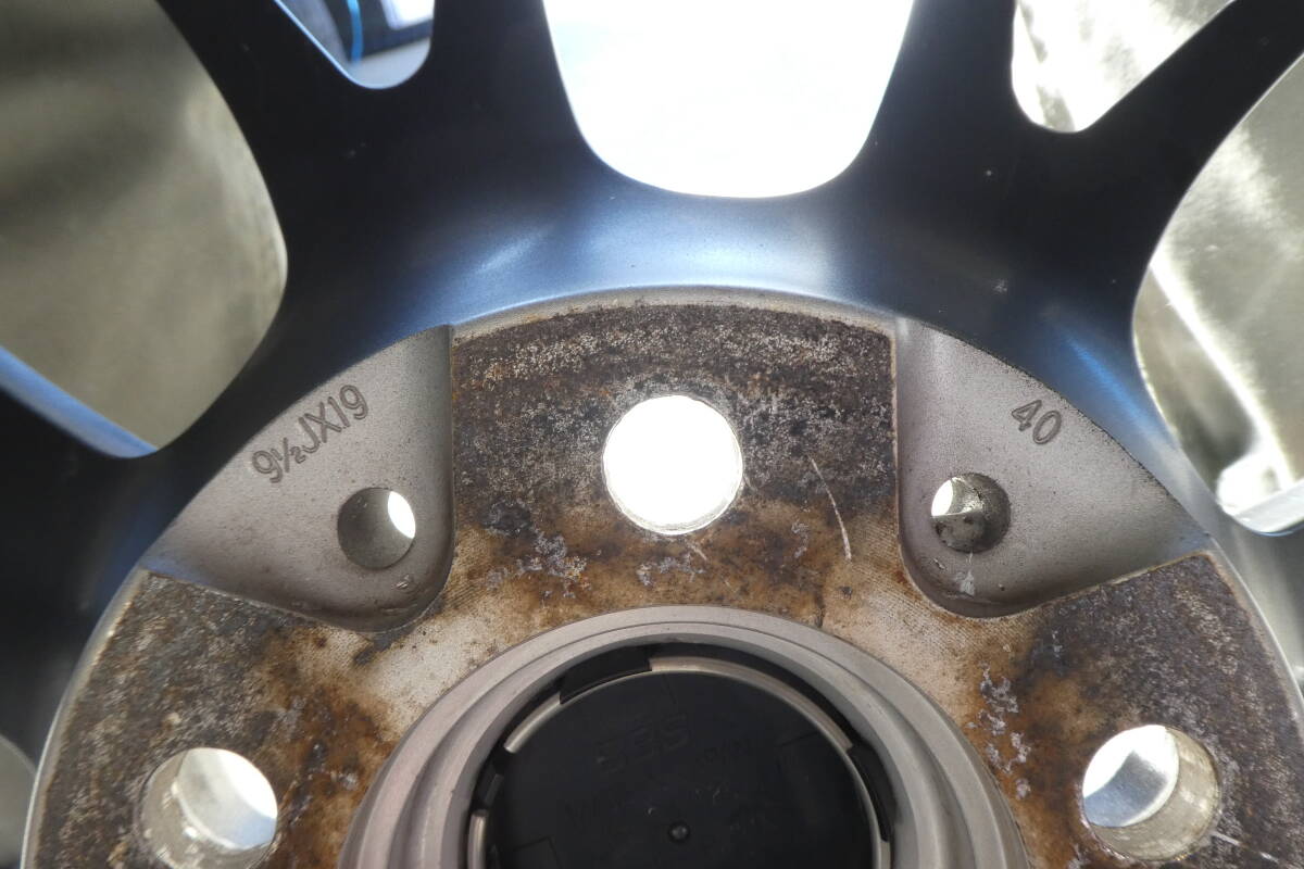 BBS RE－V RE046/RE047 鍛造19×8.5/19×9.5
