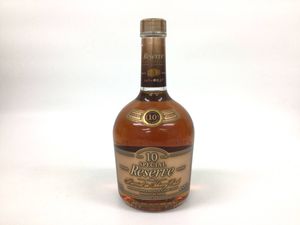 サントリーリザーブ 10年の値段と価格推移は？｜2件の売買データから