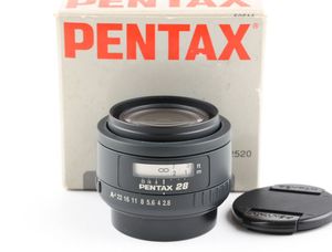 SMC PENTAX-F 28mm 2.8のYahoo!オークション(旧ヤフオク!)の相場・価格