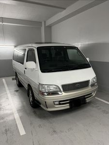 ハイエース ヘッドライト 100系のYahoo!オークション(旧ヤフオク!)の
