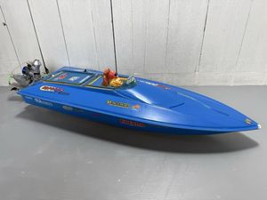 ラジコン ボート エンジンのYahoo!オークション(旧ヤフオク!)の相場