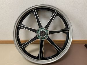 XJ400 ホイールの値段と価格推移は？｜27件の売買データからXJ400