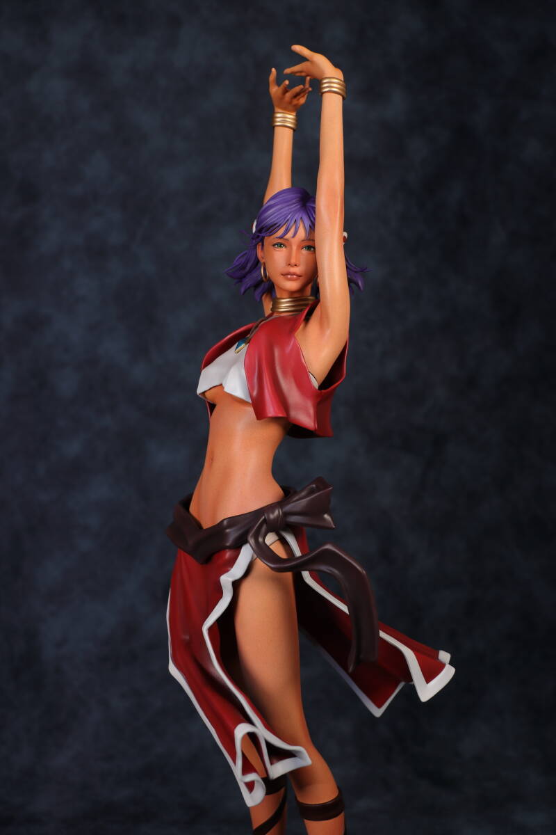 ナディア 1/6スケール ふしぎの海のナディアより ガレージキット