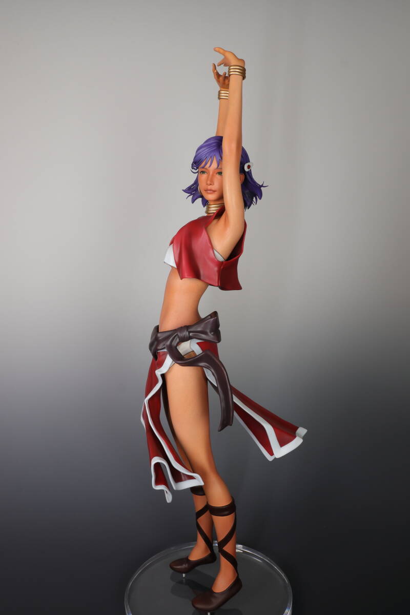 ナディア 1/6スケール ふしぎの海のナディアより ガレージキット