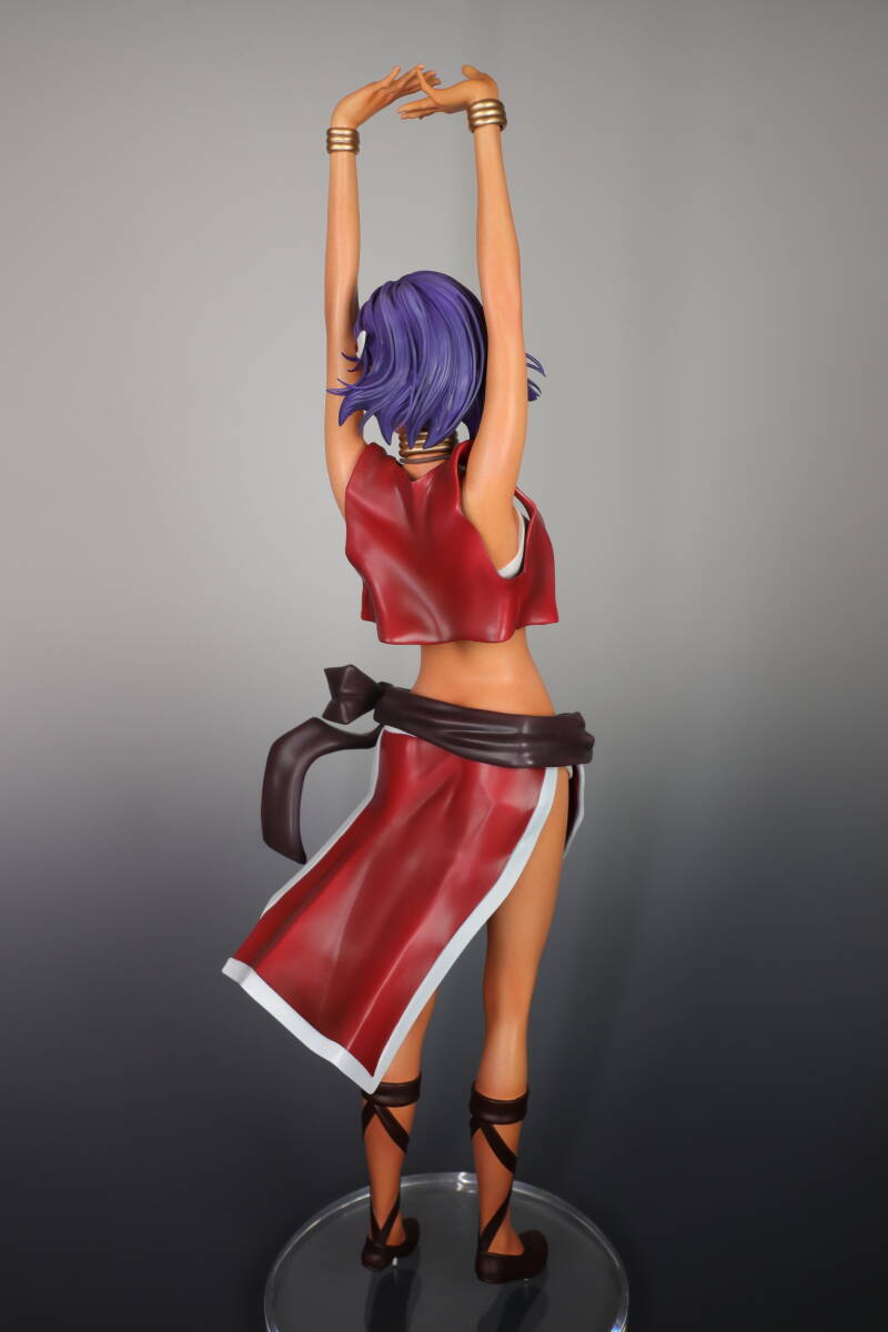 ナディア 1/6スケール ふしぎの海のナディアより ガレージキット