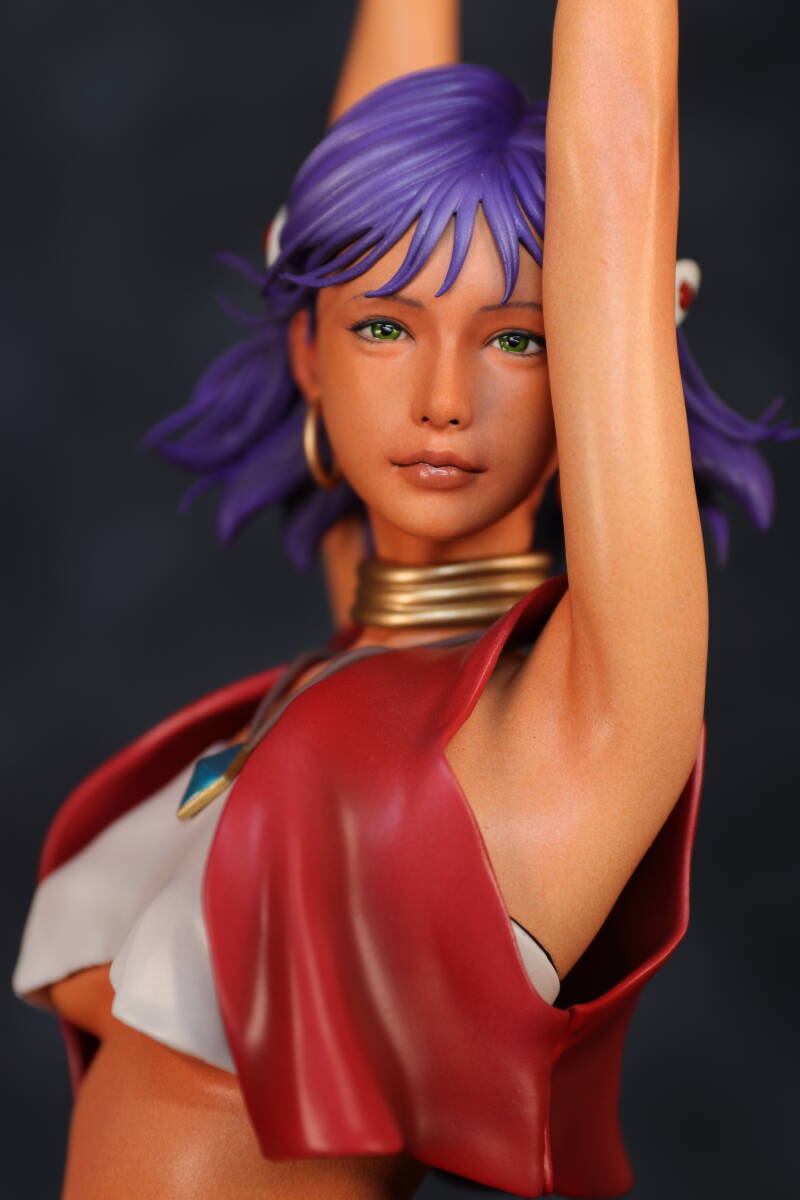 ナディア 1/6スケール ふしぎの海のナディアより ガレージキット