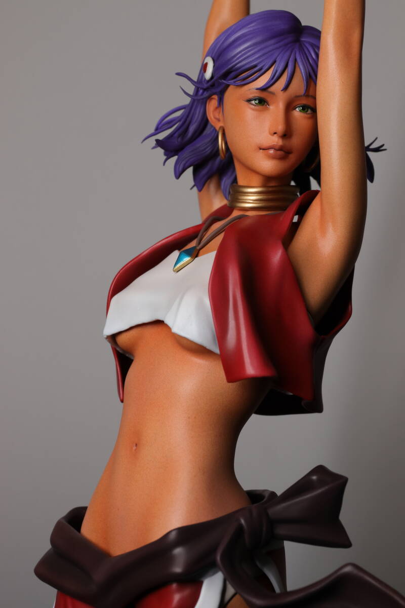 ナディア 1/6スケール ふしぎの海のナディアより ガレージキット