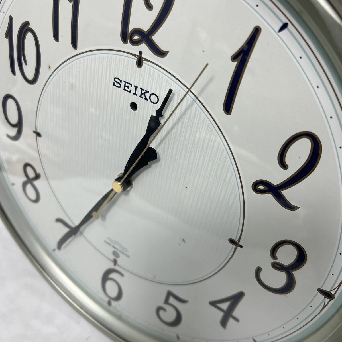 SEIKO セイコー 電波掛け時計 SEIKO 電波時計 掛け時計 セイコー 壁掛け時計 インテリア 時計 電波