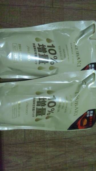 ★★ツバキ　TSUBAKI シャンプー、コンディショナー2本づつ★★_2