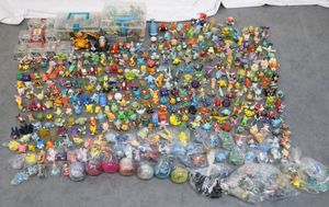 【希少・入手困難】ポケモン 指人形 フィギュアセット 180体以上 ポケモン 指人形 レアの値段と価格推移は？｜35件の売買データから