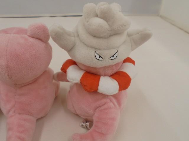 アニメ ポケモンセンター ポケモン Fit ヤドン ヤドキング ぬいぐるみ