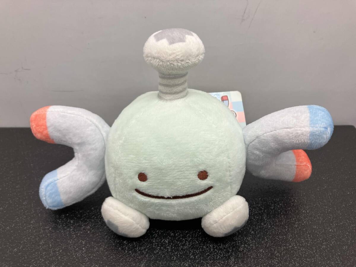 ポケモンセンター へんしん！メタモン コイル ぬいぐるみ