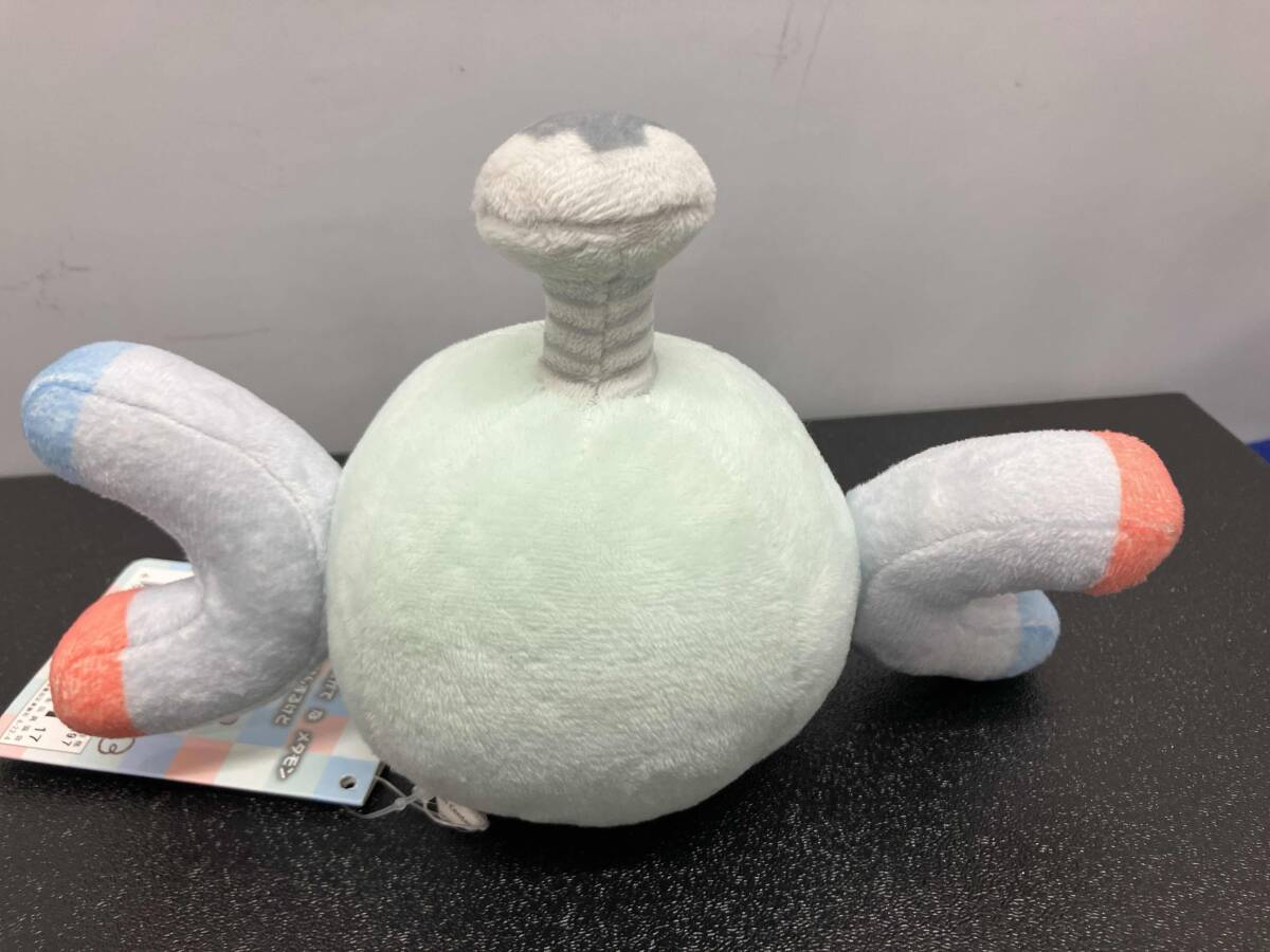 ポケモンセンター へんしん！メタモン コイル ぬいぐるみ