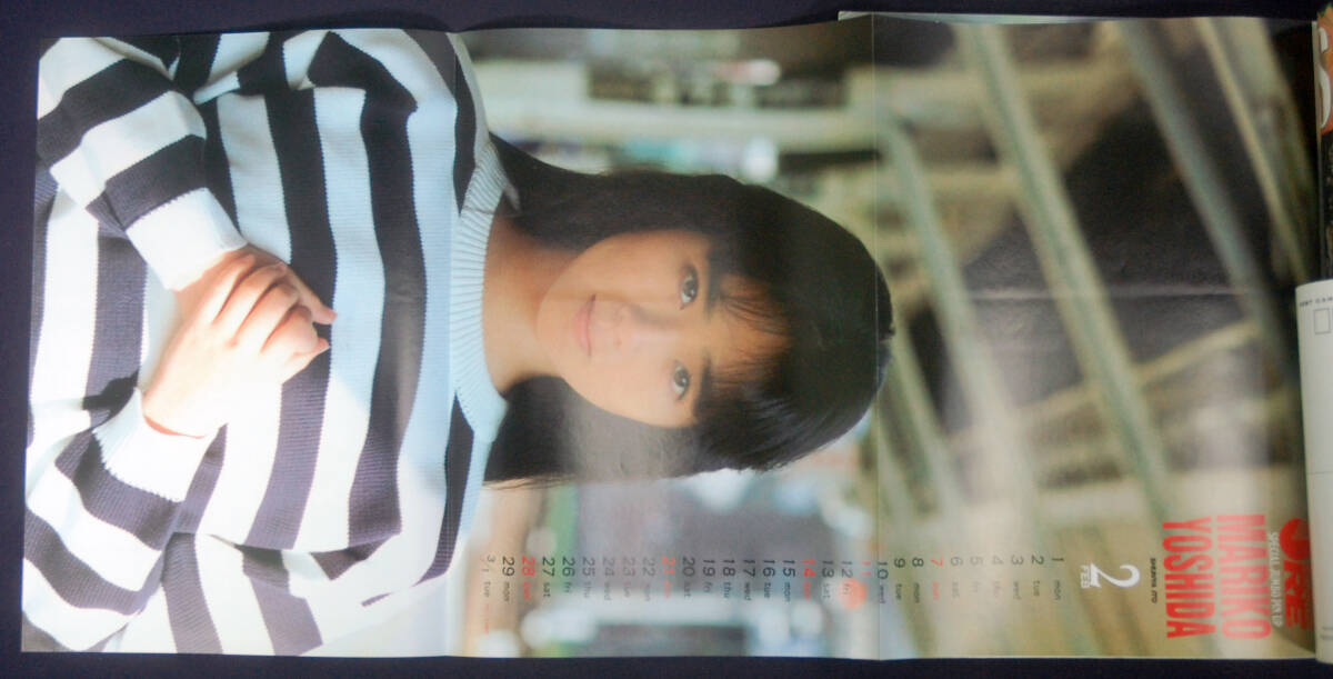 Deluxeマガジン ORE 1988年 計3冊セット 小沢なつき/小川範子/吉田