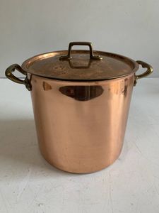 銅 鍋 両手のYahoo!オークション(旧ヤフオク!)の相場・価格を見る