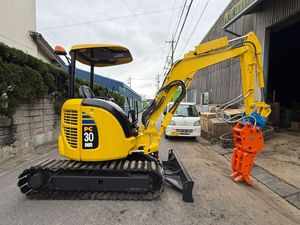 ヤンマー　ミニユンボ　B17 油圧ショベル　ブレーカー配管付き　ゴムキャタ　1.5tクラス　全国陸送可能 下取りOK　 2026年最新】Yahoo!オークション -ヤンマー ユンボ(建設機械、重機)の