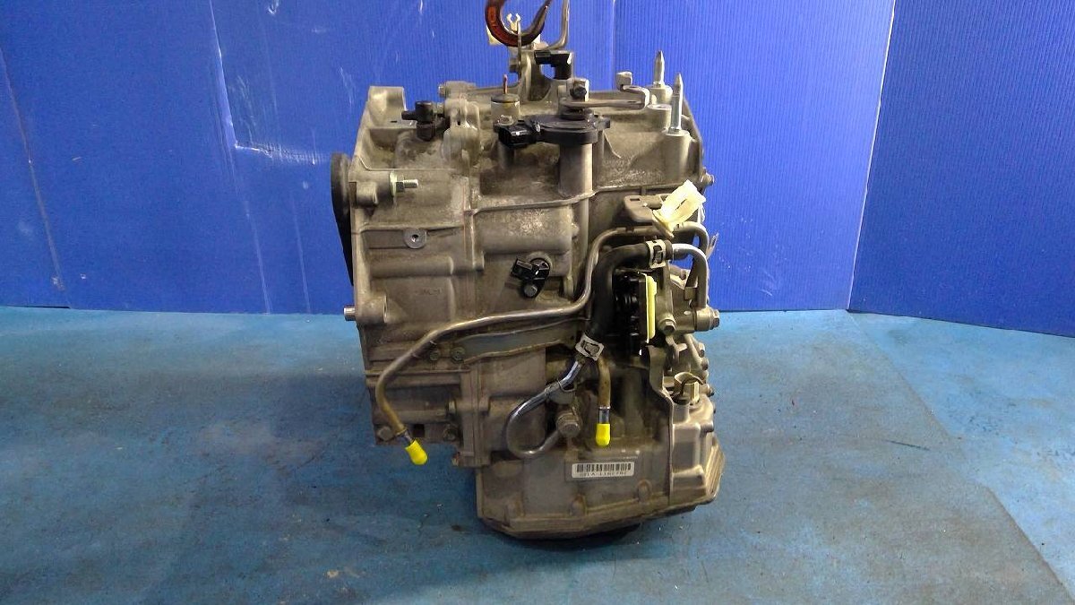 N-BOX　jf1 2wd リビルトミッション未使用7万キロです N-BOX N−BOX DBA-JF1 オートマチックミッションASSY : 啓愛社