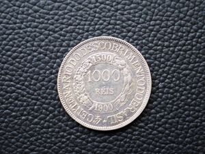 ブラジル 硬貨の値段と価格推移は？｜34件の売買データからブラジル