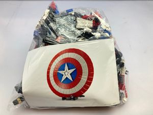 キャプテンアメリカ シールドの値段と価格推移は？｜20件の売買データ