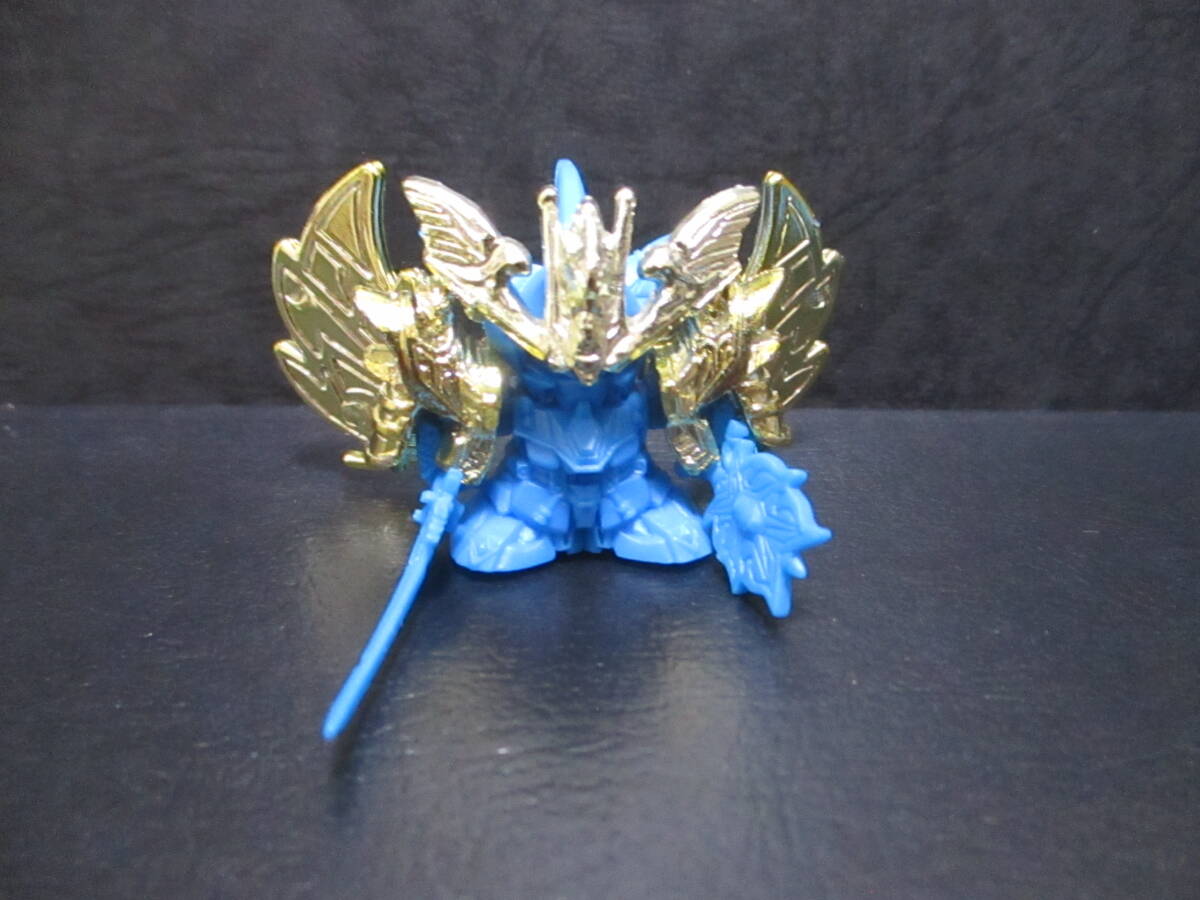 SDガンダム 消しゴム ガン消し 新世大将軍 ガチャガチャ ガシャポン