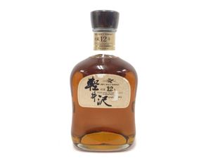 軽井沢 12年の平均価格は63,863円｜ウイスキーの価格相場・買取価格