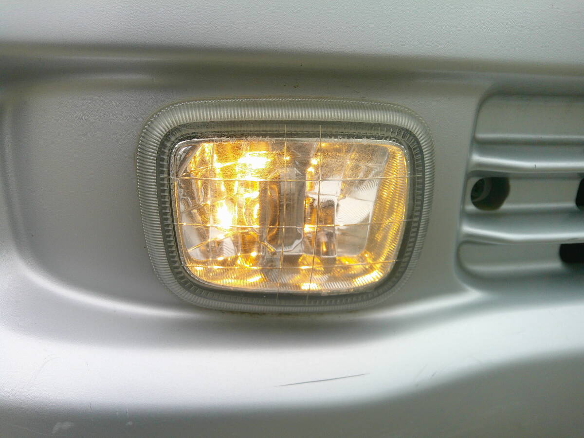 ♪♪♪ 13年 純正OP SUBARU サンバー フォグランプ TW1 TW2 TV1 TV2