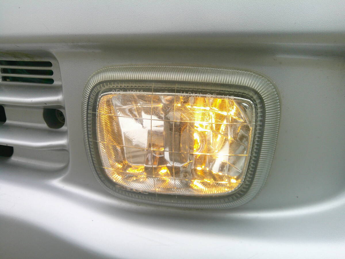 ♪♪♪ 13年 純正OP SUBARU サンバー フォグランプ TW1 TW2 TV1 TV2