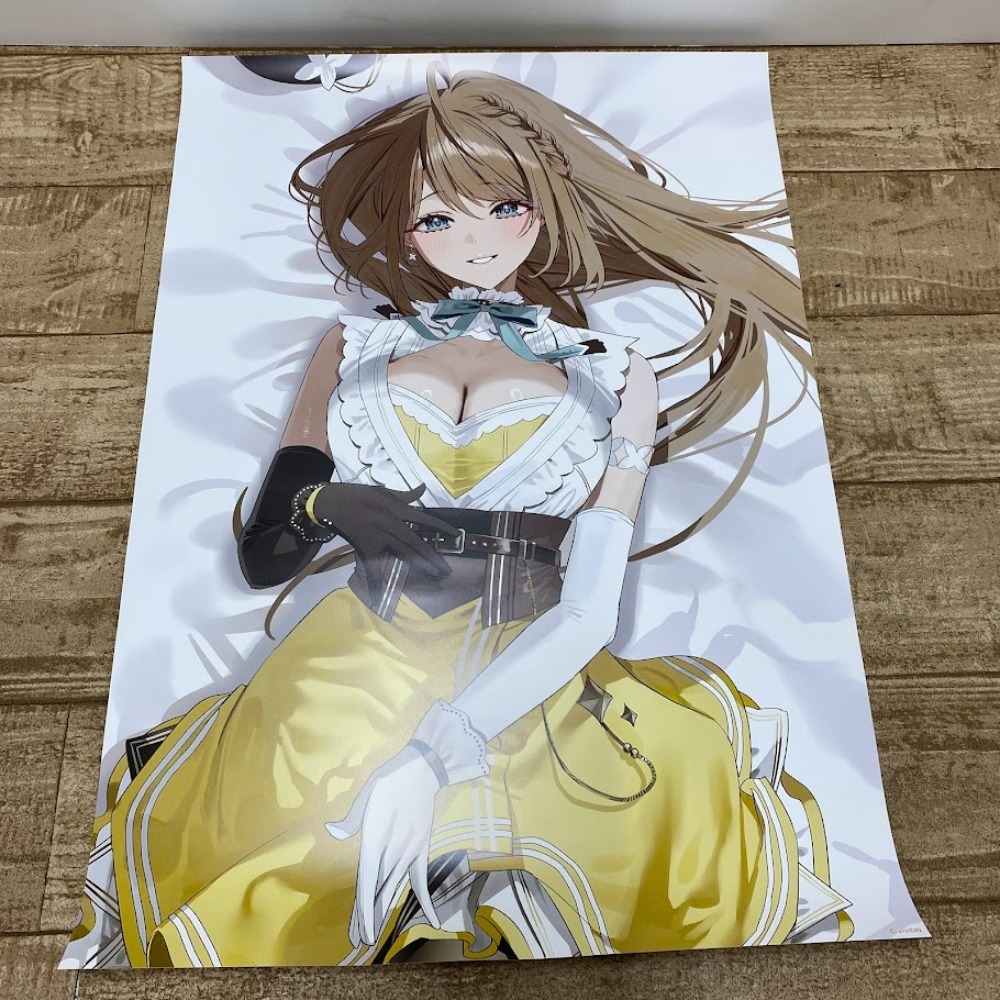 08w16351☆1円~あおぎり高校 栗駒こまる 誕生日記念グッズ2025