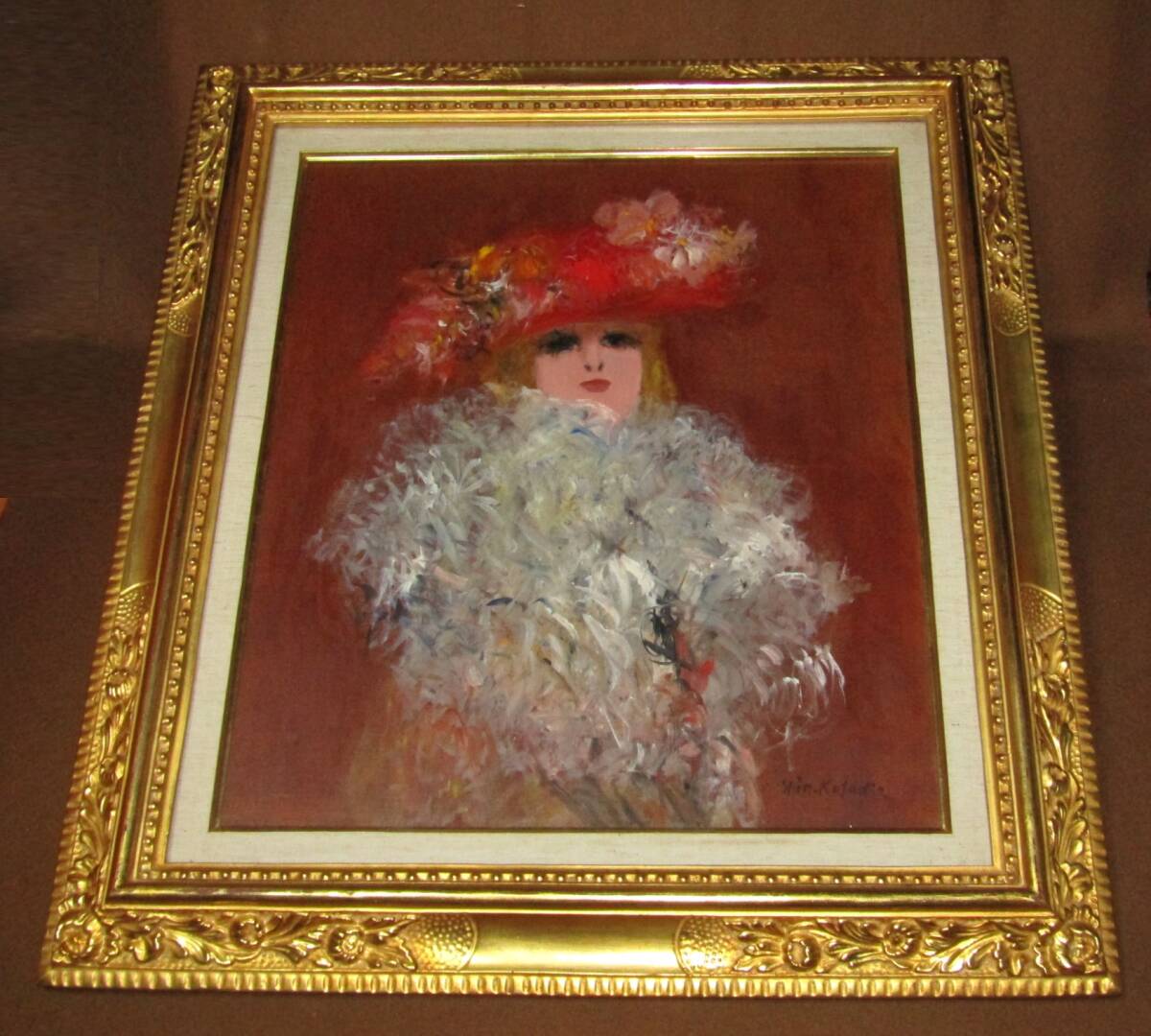 片岡真太郎　油彩画 片岡真太郎の値段と価格推移は？｜4件の売買データから片岡真太郎の
