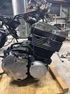 XJR400 4HM エンジンの値段と価格推移は？｜99件の売買データから